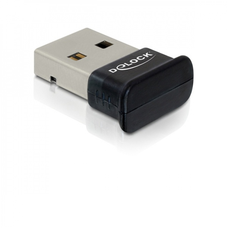 DeLOCK Bluetooth-adapter 4.0 klasse 2 (BT-117)