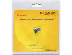 DeLOCK Bluetooth-adapter 4.0 klasse 2 (BT-117)