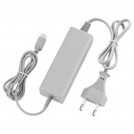AC-adapter for Nintendo Wii U, håndsett