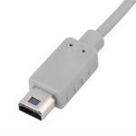 AC-adapter for Nintendo Wii U, håndsett