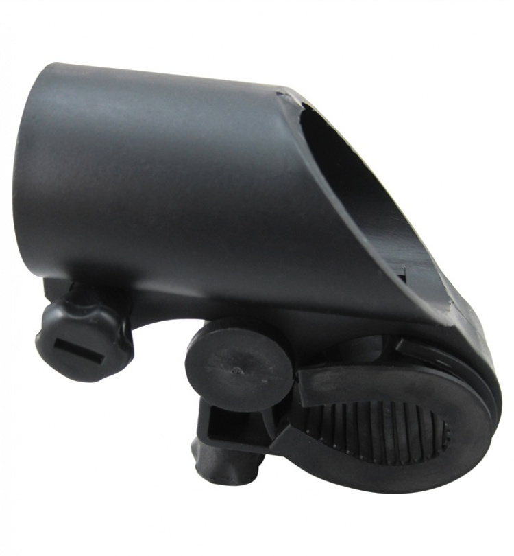 Sykkelholder for lommelykt