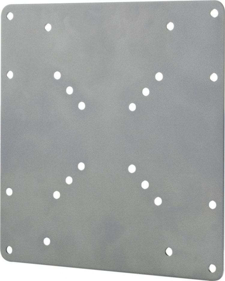 DELTACO VESA-forvandl. 75x75/100x100mm til 120x180/200x100/200x200mm