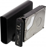 DELTACO eksternt kabinett for 1x3,5