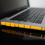 Støvbeskyttelse for Macbook Air, 9stk Støvbeskyttelse for Macbook Air, 9stk