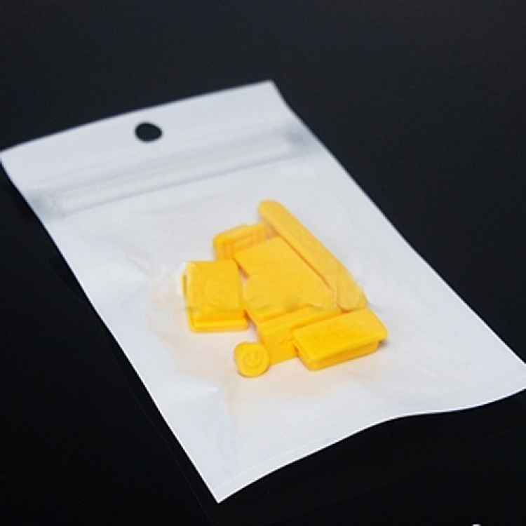 Støvbeskyttelse for Macbook Air, 9stk Støvbeskyttelse for Macbook Air, 9stk