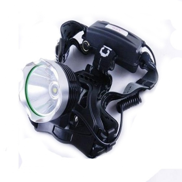 Hodelykt QX-15 Cree T6 LED, 800 lm