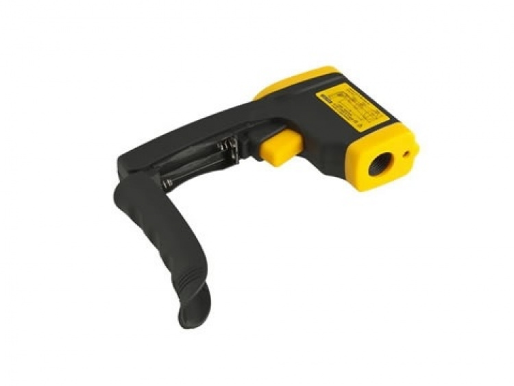 IR-termometer -50 - +380 °C (DT-380) IR-termometer -50 - +380 °C (DT-380)
