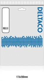 DELTACO Antennkabel, RP-SMA hane - RP-SMA hona, 3m DELTACO Antennkabel, RP-SMA hane - RP-SMA hona, 3m