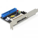 DeLOCK Compact Flash till IDE-adapter, Typ I/II/Microdrive