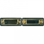 DELTACO DVI-skjermkabel Dual Link, DVI-D ha - DVI-D ho 2m (DVI-602A)