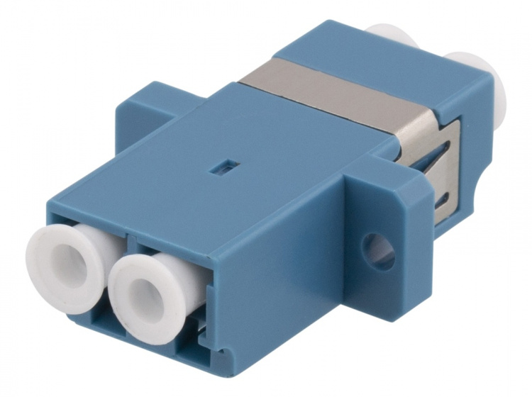 DELTACO Fiber Coupler LS Coupler Duplex Singlemode