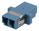 DELTACO Fiber Coupler LS Coupler Duplex Singlemode
