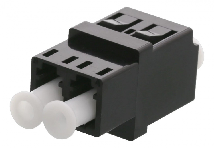 DELTACO Fiber Coupler LS Coupler Duplex Singlemode