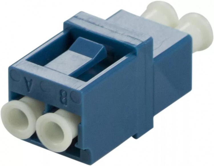 DELTACO Fiber Coupler LS Coupler Duplex Singlemode