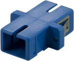 Fiber Coupler SC/SC Simplex Ceramic- Singlemode