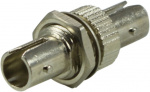 Fiber Coupler ST/ST Ceramic- Singlemode