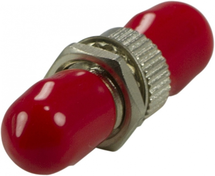 Fiber Coupler ST/ST Ceramic- Singlemode