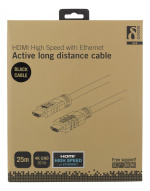 Hdmi active cable 25m