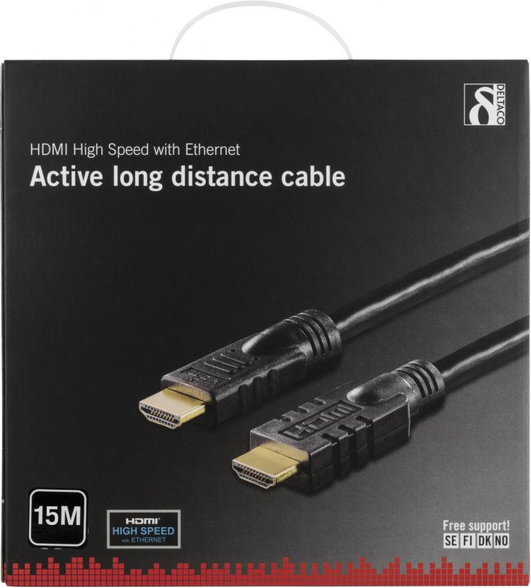 Hdmi active cable 25m