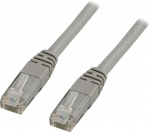 DELTACO UTP Cat5e patchkabel 0,5m, grÕ