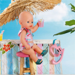 BABY Born Holiday Deluxe Bikini-sett 43 cm