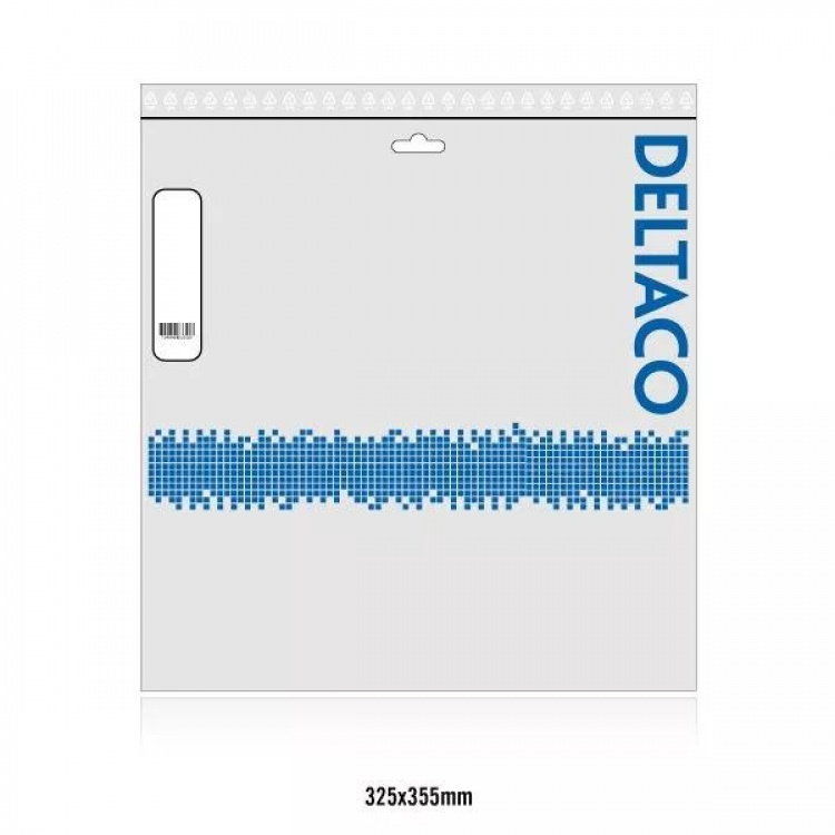 DELTACO UTP Cat5e patchkabel 50m