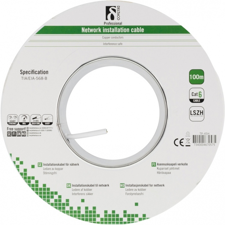 Like TP-45 but Halogen Free