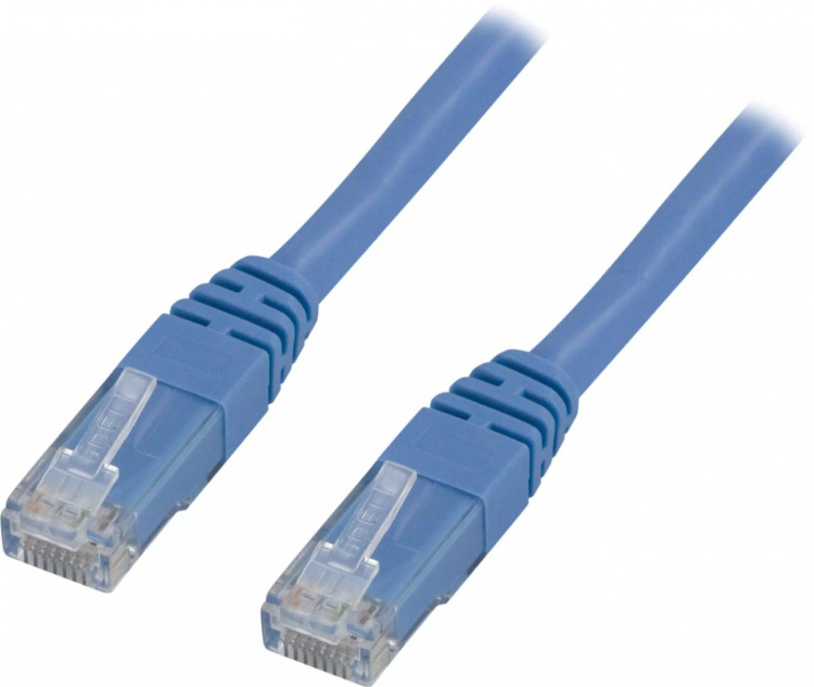 DELTACO UTP Cat6 patchkabel 20m, blÕ DELTACO UTP Cat6 patchkabel 20m, blÕ