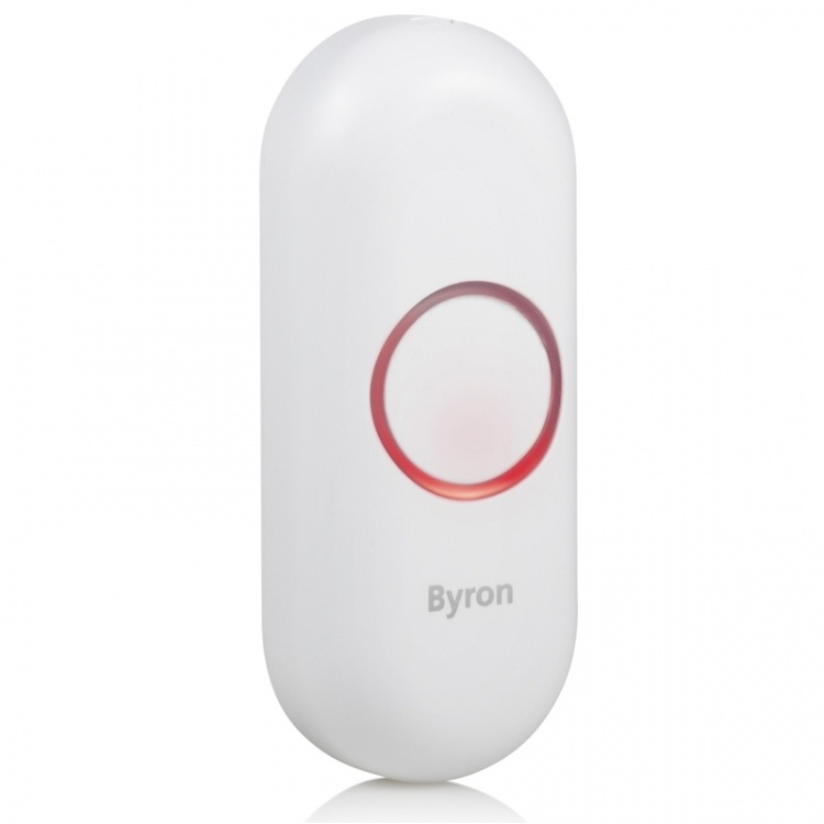 Byron Ekstra trykknapp Byron Ekstra trykknapp