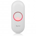 Byron Ekstra trykknapp Byron Ekstra trykknapp