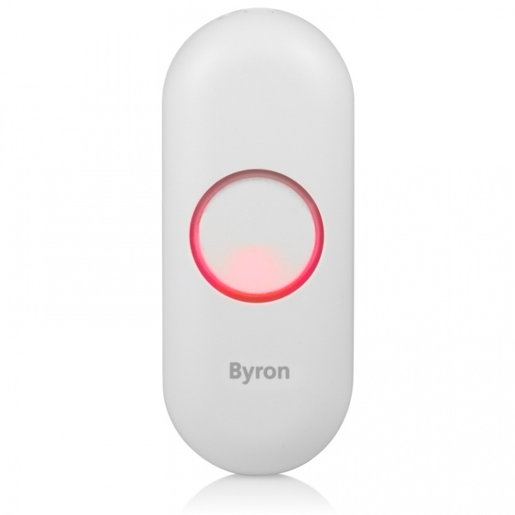 Byron Ekstra trykknapp Byron Ekstra trykknapp