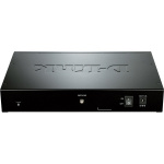 D-Link 8-ports 10/100/1000 Gigabit PoE-smartbryter (DGS-1210-08P)