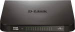 D-Link GO 24-port gigabit-svitsj (GO-SW-24G)