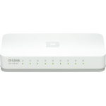 D-Link GO-SW-8E 8-port Fast Ethernet Easy Desktop Switch
