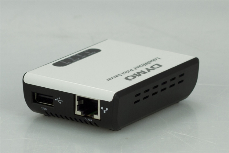 DYMO LabelWriter-utskriftsserver, for LW 400/450/4XL (S0929080) DYMO LabelWriter-utskriftsserver, for LW 400/450/4XL (S0929080)