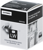 DYMO LabelWriter 4XL forsendelsesetikett 104x159mm (UPS) 220 stk