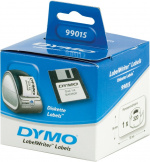DYMO LabelWriter disketiketter 70x54mm / 320stk (S0722440)