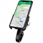 Celly Mobiltelefonholder i metall for sykkel