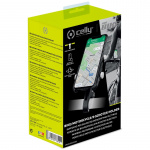 Celly Mobiltelefonholder i metall for sykkel