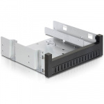 DeLOCK monteringsramme for 5,25 slim + hdd i 5,25-rom, svart (47200)