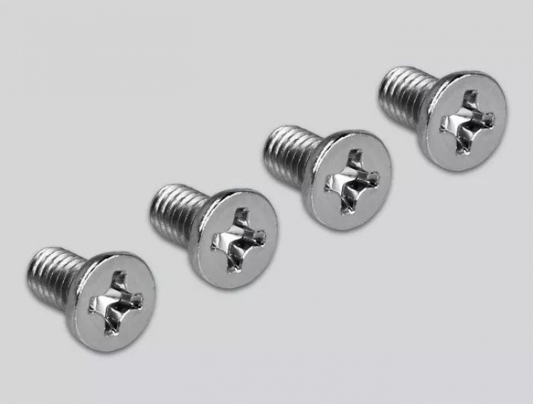 DeLOCK mini PCI-E-adapter, gjør et halvstort kort om til et fullstort, sølv (65326)