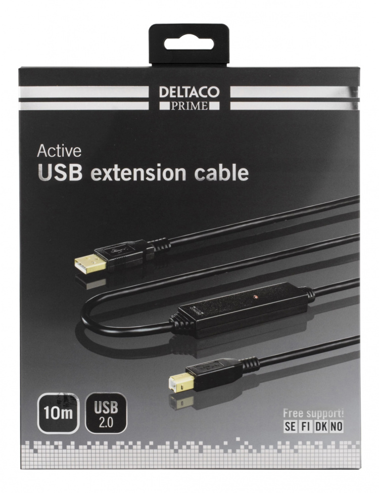Like USB-EX15m but 10m