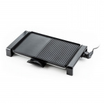 Champion Elektrisk bordgrill XXL 47x32cm 2000W EG210 Svart