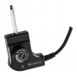 Champion Elektrisk bordgrill XXL 47x32cm 2000W EG210 Svart