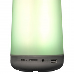 Denver Bluetooth-høyttalere med lyseffekter