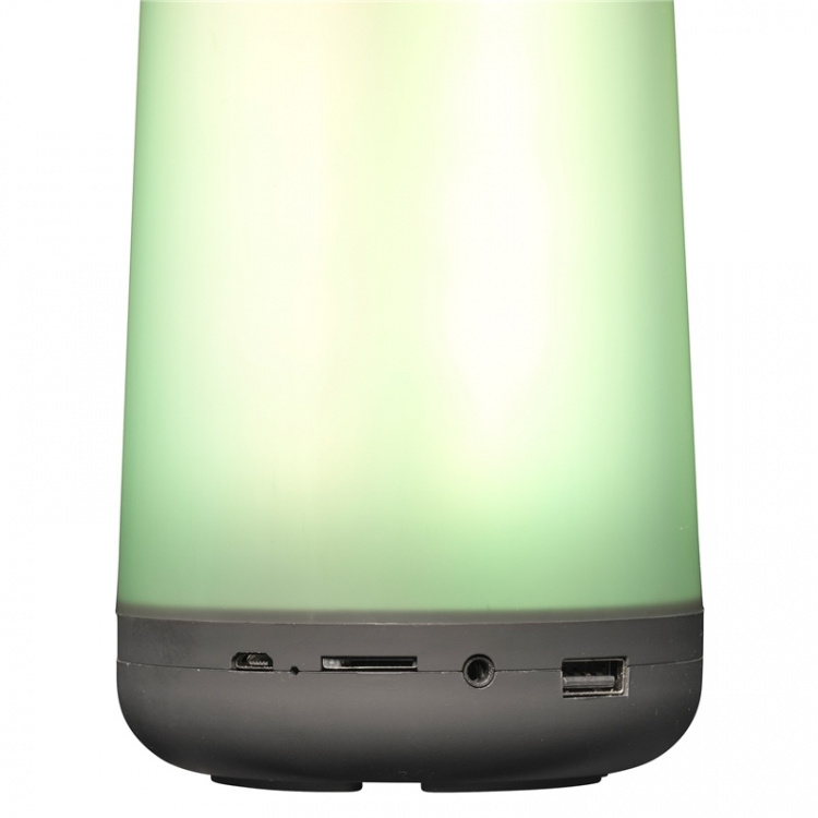 Denver Bluetooth-høyttalere med lyseffekter