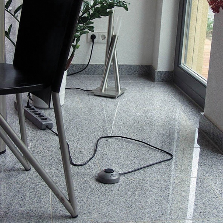 Brennenstuhl Eco-Line grenuttag, 6xCEE 7/4, 1xCEE 7/7, ext. Brytare, s