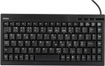Minitangentbord USB, svart