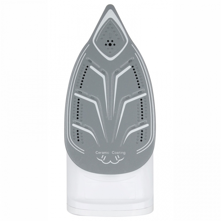 Emerio Dampstrykejern 2000Watt Keramisk strykesål Emerio Dampstrykejern 2000Watt Keramisk strykesål