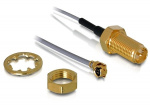 DeLOCK, adapterkabel for WLAN, I-PEX til RP-SMA hunn, 0,2 m (88340)
